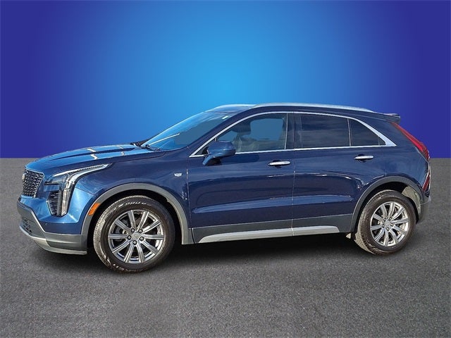 2019 Cadillac XT4 Premium Luxury