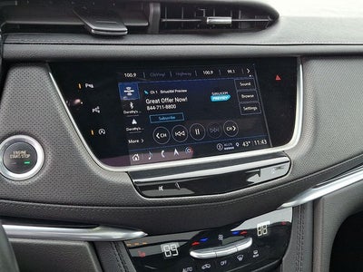 2024 Cadillac XT5 Premium Luxury