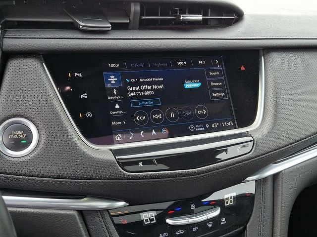 2024 Cadillac XT5 Premium Luxury