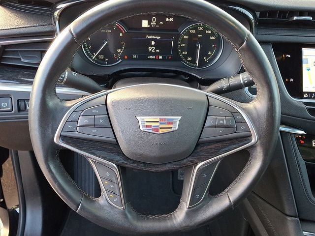 2022 Cadillac XT5 Premium Luxury