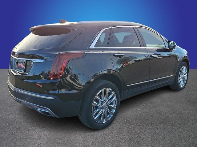 2022 Cadillac XT5 Premium Luxury