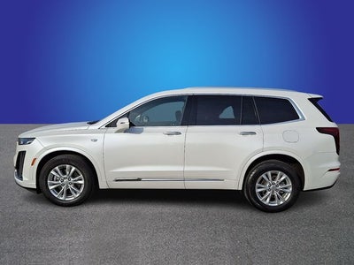 2023 Cadillac XT6 Luxury