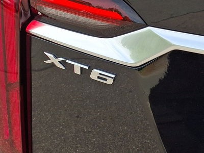 2024 Cadillac XT6 Luxury