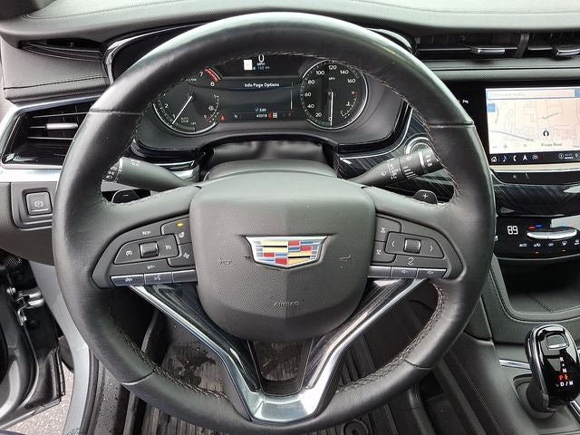 2023 Cadillac XT6 Premium Luxury