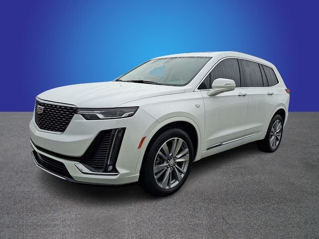 2023 Cadillac XT6