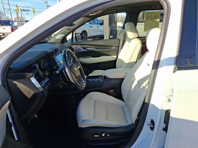 2023 Cadillac XT6 Sport