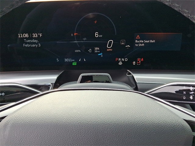 2026 Cadillac LYRIQ Sport