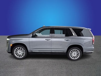 2022 Cadillac Escalade Premium Luxury