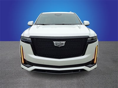 2023 Cadillac Escalade Sport