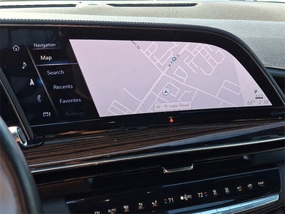 2024 Cadillac Escalade ESV Luxury