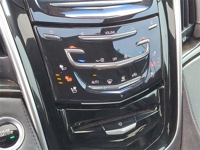 2019 Cadillac Escalade ESV Platinum Edition