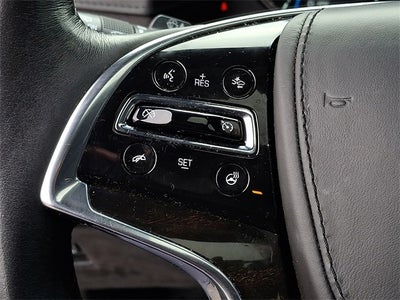 2019 Cadillac Escalade ESV Platinum Edition