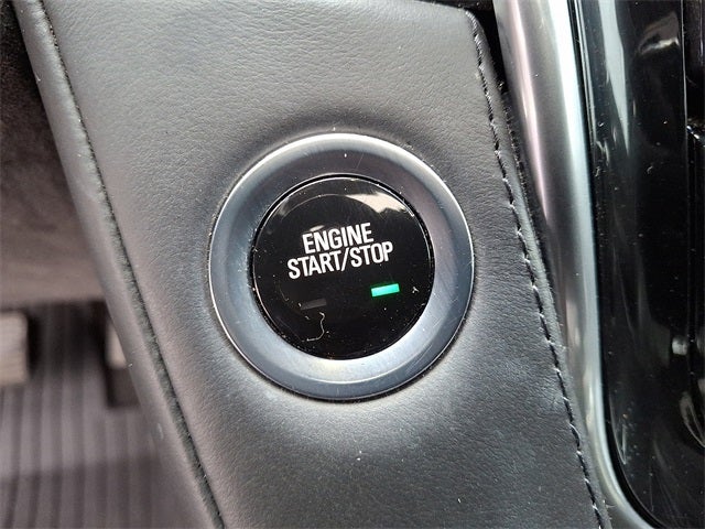 2019 Cadillac Escalade ESV Platinum Edition