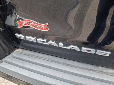 2019 Cadillac Escalade ESV Platinum Edition