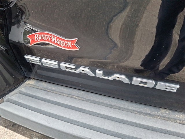 2019 Cadillac Escalade ESV Platinum Edition