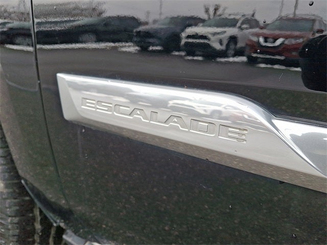 2019 Cadillac Escalade ESV Platinum Edition