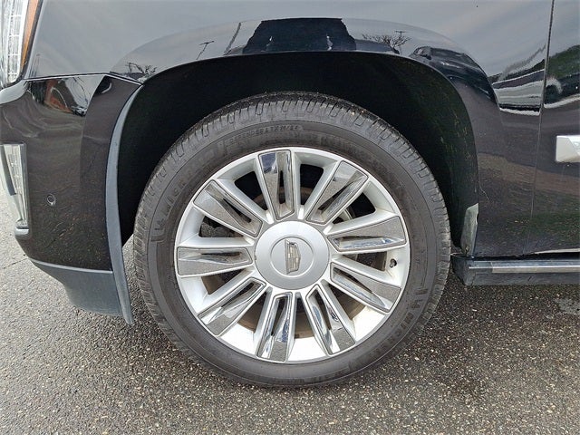 2019 Cadillac Escalade ESV Platinum Edition