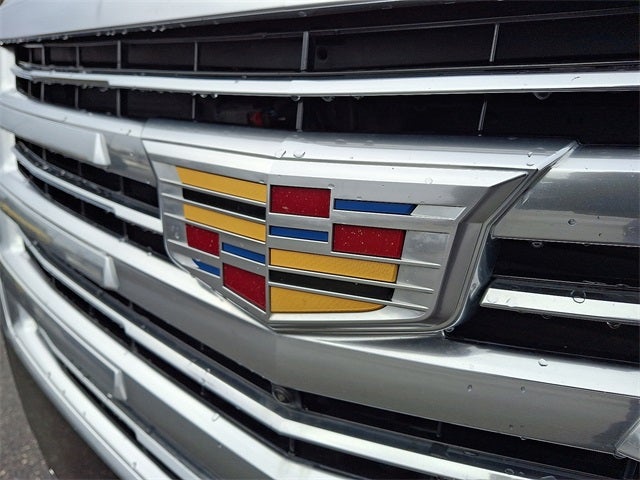 2019 Cadillac Escalade ESV Platinum Edition