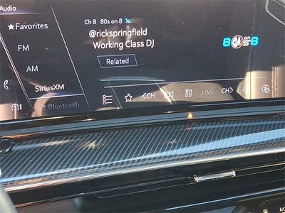 2024 Cadillac Escalade ESV Sport Platinum