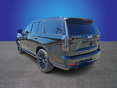 2025 Cadillac Escalade Sport Platinum