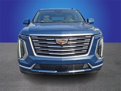 2025 Cadillac Escalade ESV Premium Luxury Platinum