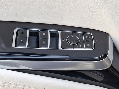 2025 Cadillac Escalade ESV Premium Luxury Platinum