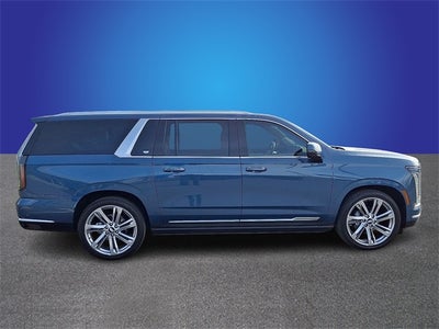 2025 Cadillac Escalade ESV Premium Luxury Platinum