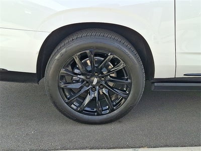 2025 Cadillac Escalade ESV Sport Platinum