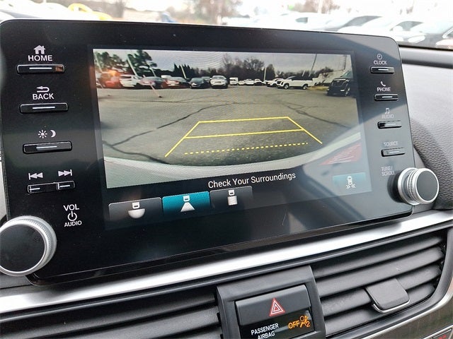 2019 Honda Accord EX-L