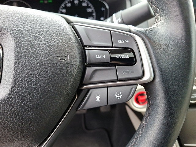 2019 Honda Accord EX-L