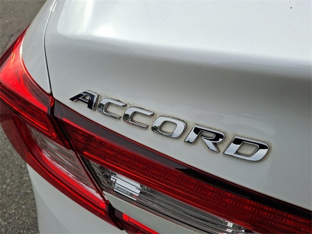 2019 Honda Accord EX-L