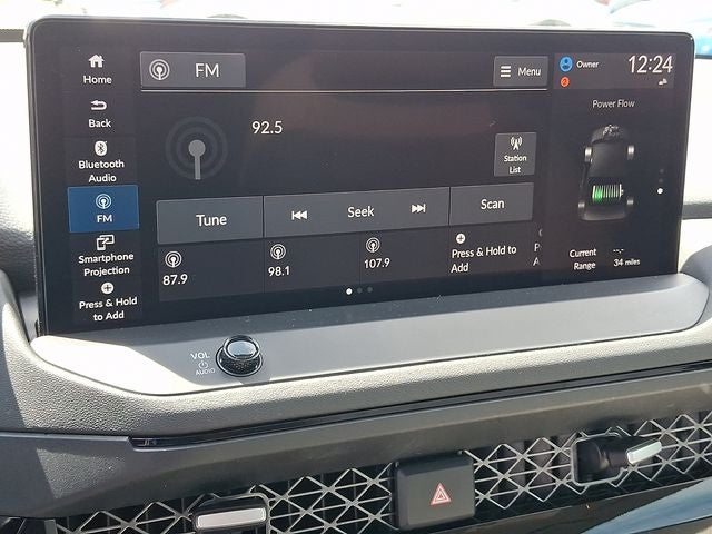 2024 Honda Accord Hybrid EX-L