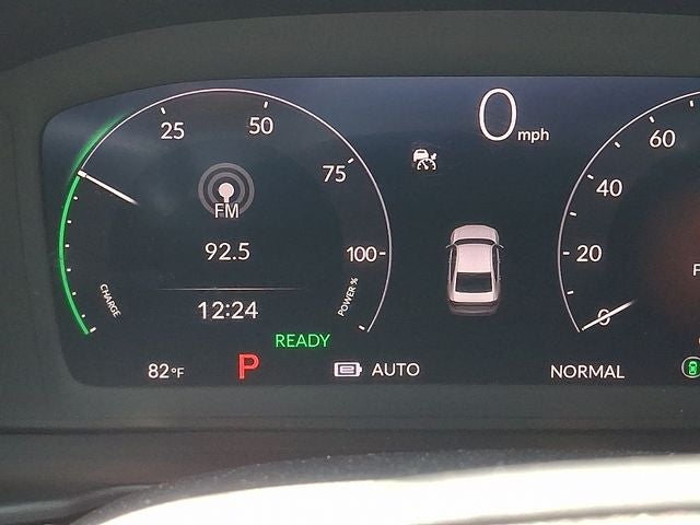 2024 Honda Accord Hybrid EX-L