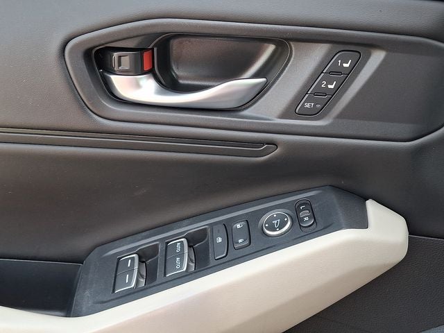 2024 Honda Accord Hybrid EX-L