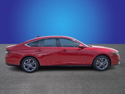 2024 Honda Accord Hybrid EX-L