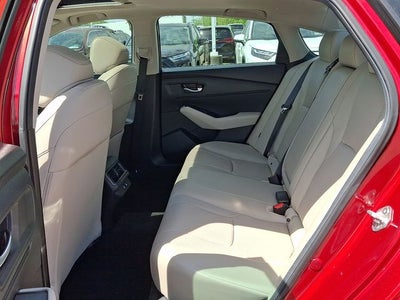 2024 Honda Accord Hybrid EX-L