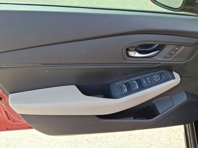 2024 Honda Accord Hybrid EX-L