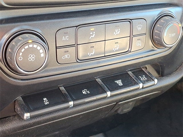 2019 Chevrolet Silverado 5500HD Work Truck