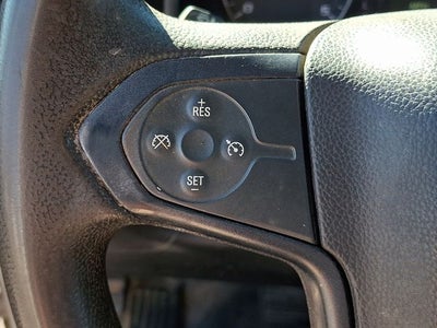 2019 Chevrolet Silverado 5500HD Work Truck