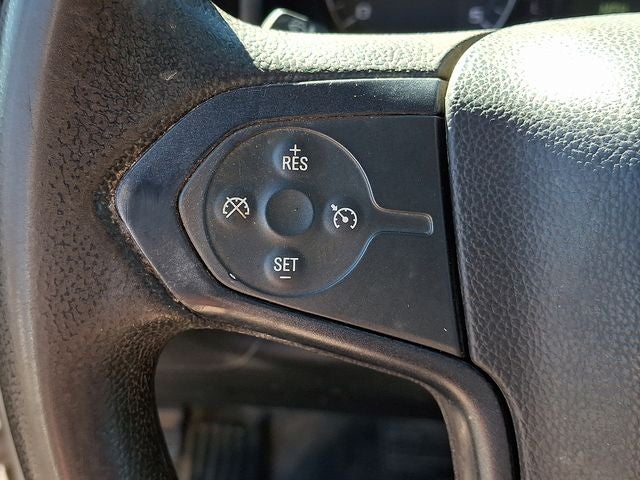 2019 Chevrolet Silverado 5500HD Work Truck