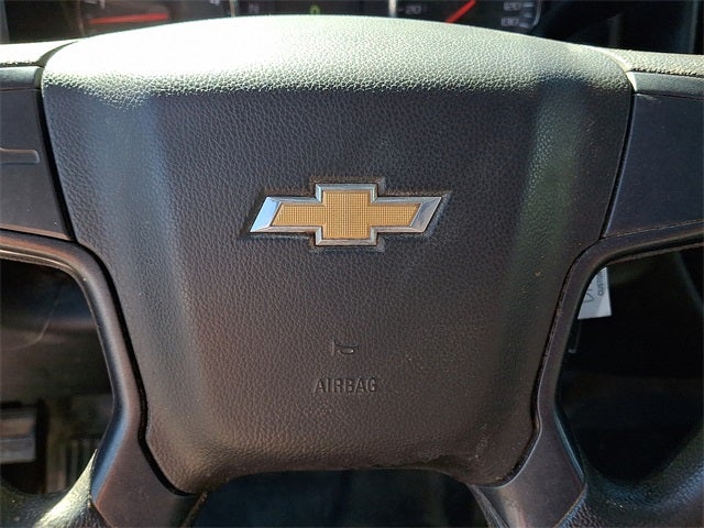 2019 Chevrolet Silverado 5500HD Work Truck