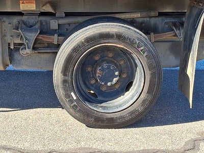 2019 Chevrolet Silverado 5500HD Work Truck