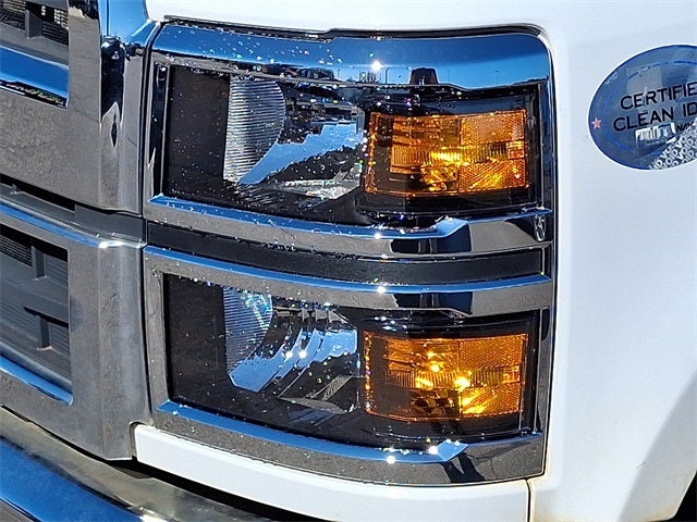 2019 Chevrolet Silverado 5500HD Work Truck