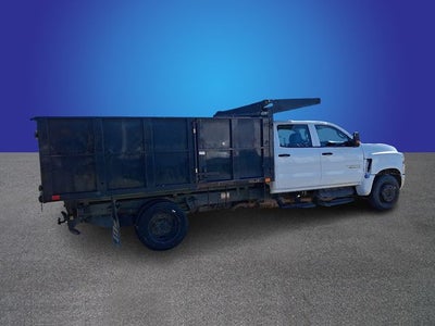 2019 Chevrolet Silverado 5500HD Work Truck