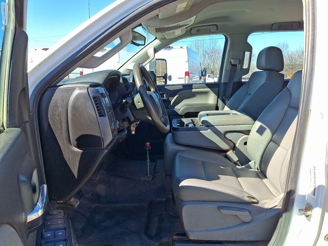 2019 Chevrolet Silverado 5500HD Work Truck