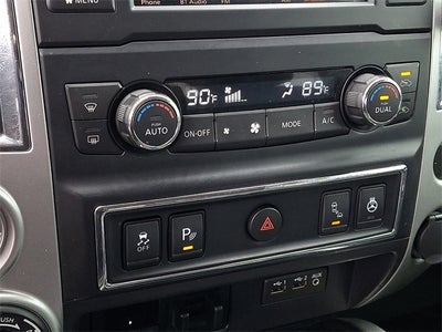 2019 Nissan Titan PRO-4X