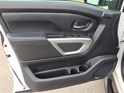 2019 Nissan Titan PRO-4X