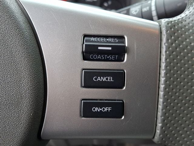 2020 Nissan Frontier SV