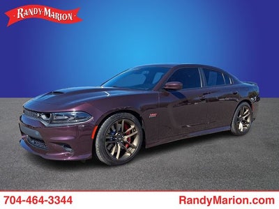 2020 Dodge Charger R/T Scat Pack