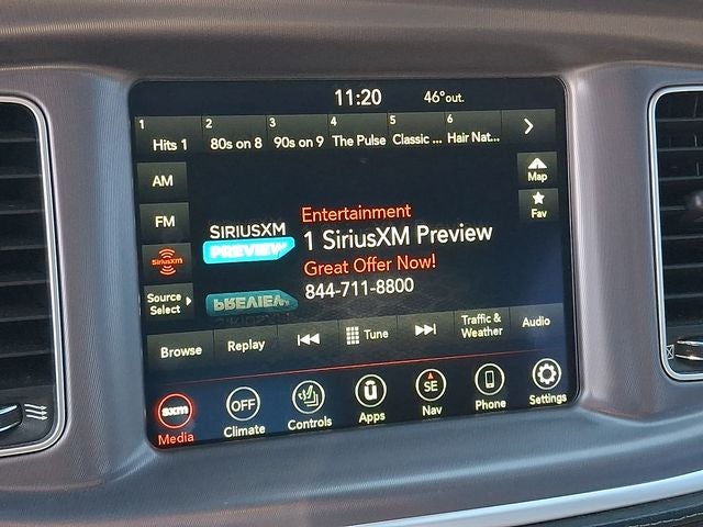 2020 Dodge Charger R/T Scat Pack